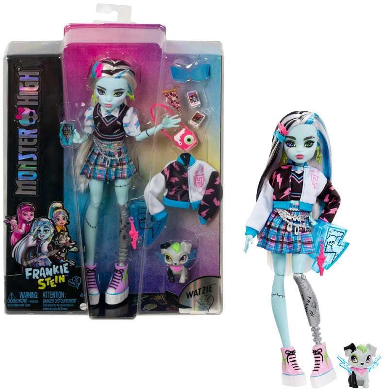 Monster High 15cm Dolls - Assortment - TOYBOX Toy Shop