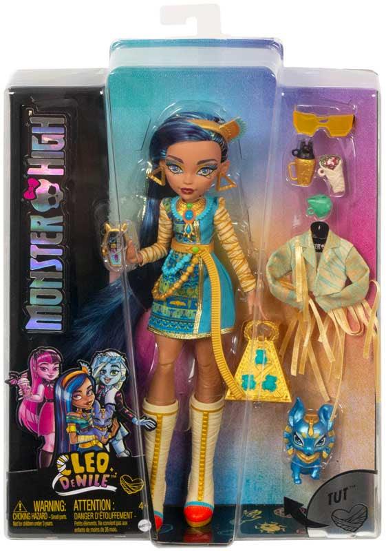 Monster High 15cm Dolls - Assortment - TOYBOX Toy Shop