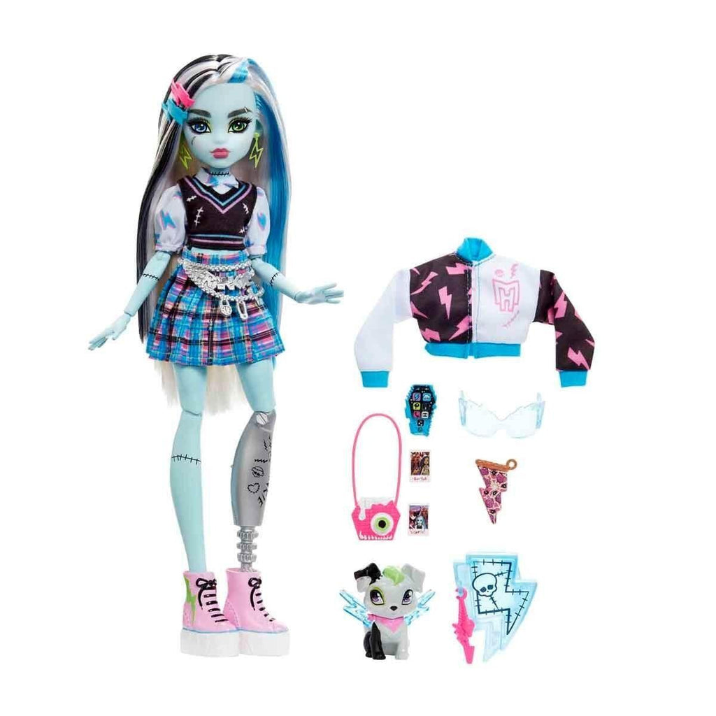 Monster High 15cm Dolls - Assortment - TOYBOX Toy Shop