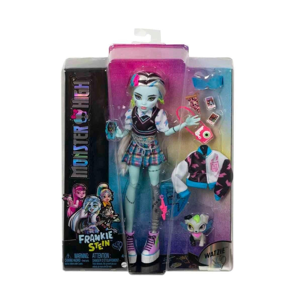 Monster High 15cm Dolls - Assortment - TOYBOX Toy Shop