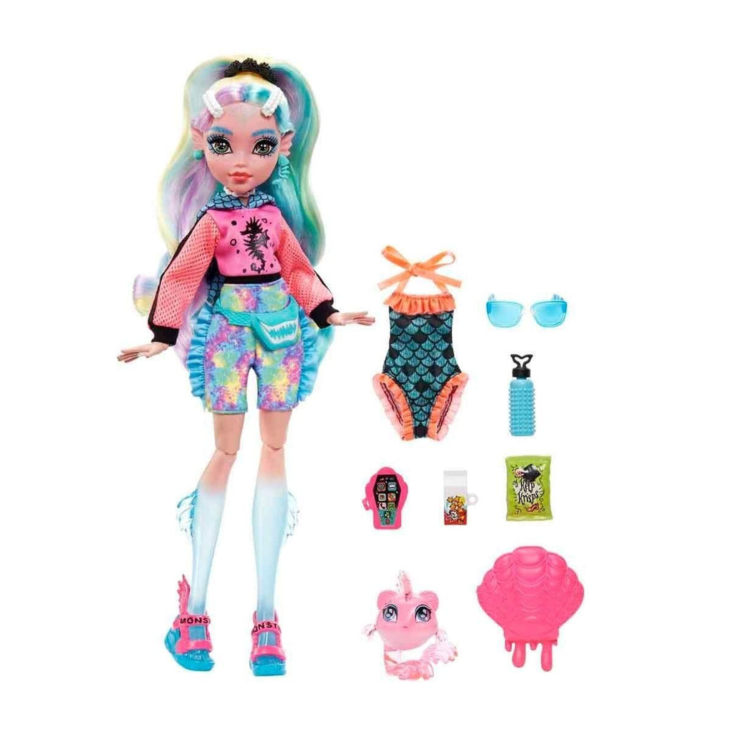 Monster High 15cm Dolls - Assortment - TOYBOX Toy Shop