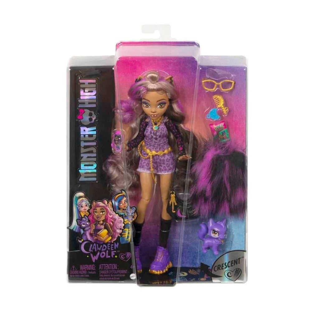 Monster High 15cm Dolls - Assortment - TOYBOX Toy Shop