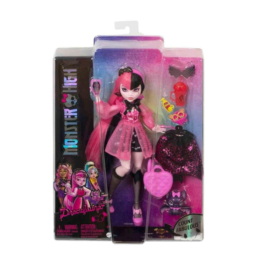 Monster High 15cm Dolls - Assortment - TOYBOX Toy Shop