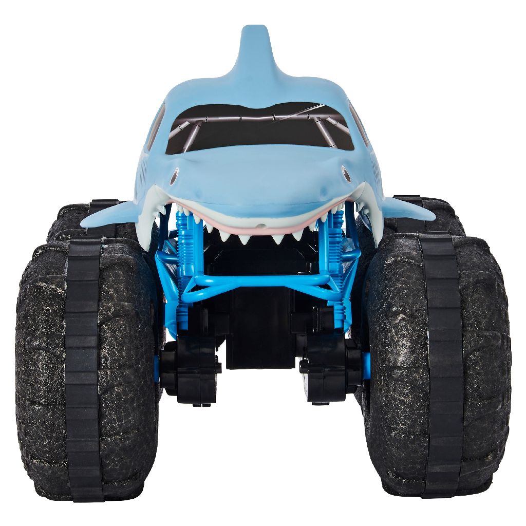Monster Jam Megalodon Storm Thrasher 1:15 Remote Control Monster Truck - TOYBOX Toy Shop
