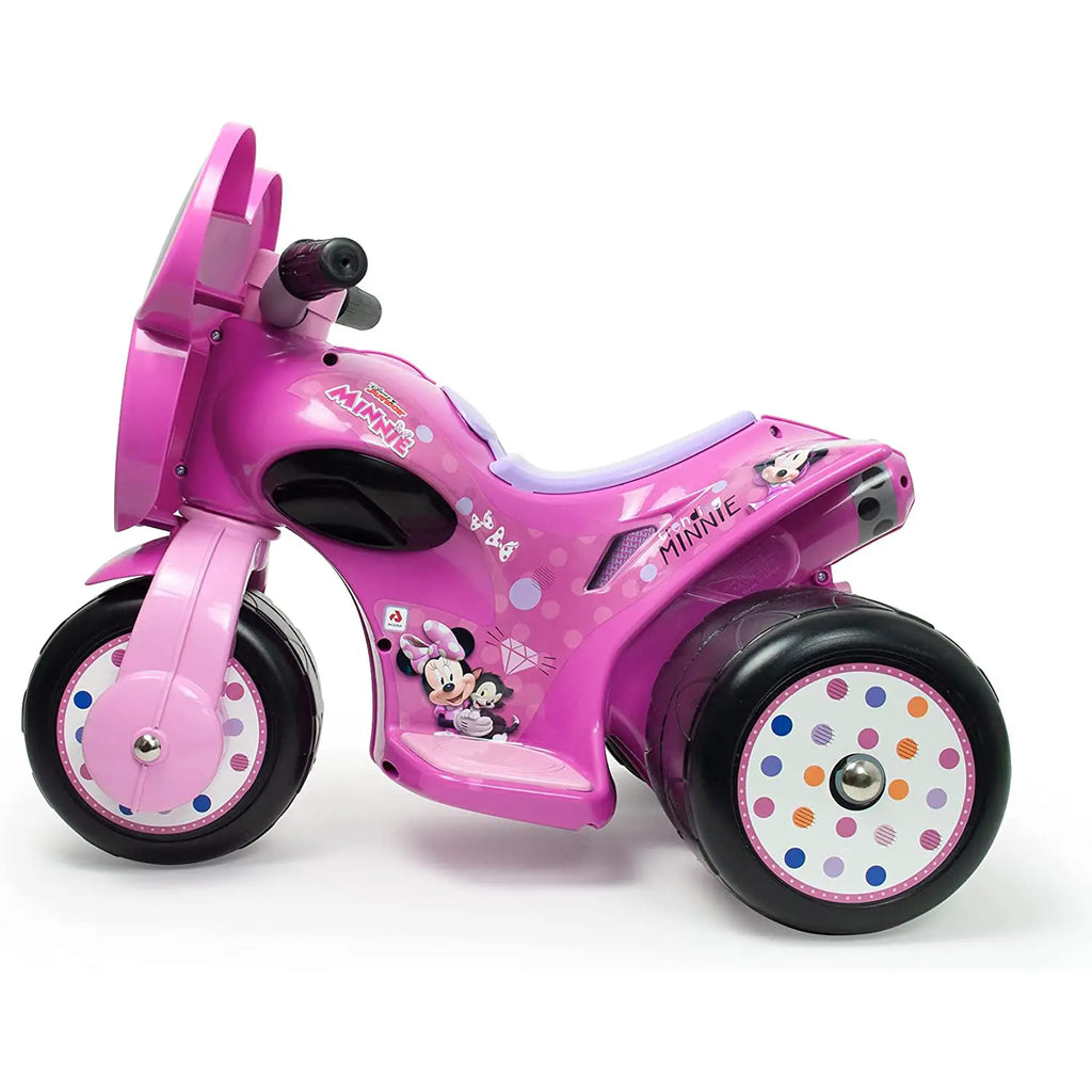 Moto Samurai Minnie Electric 6v Battery Powered Trike Ride-on - TOYBOX Toy Shop