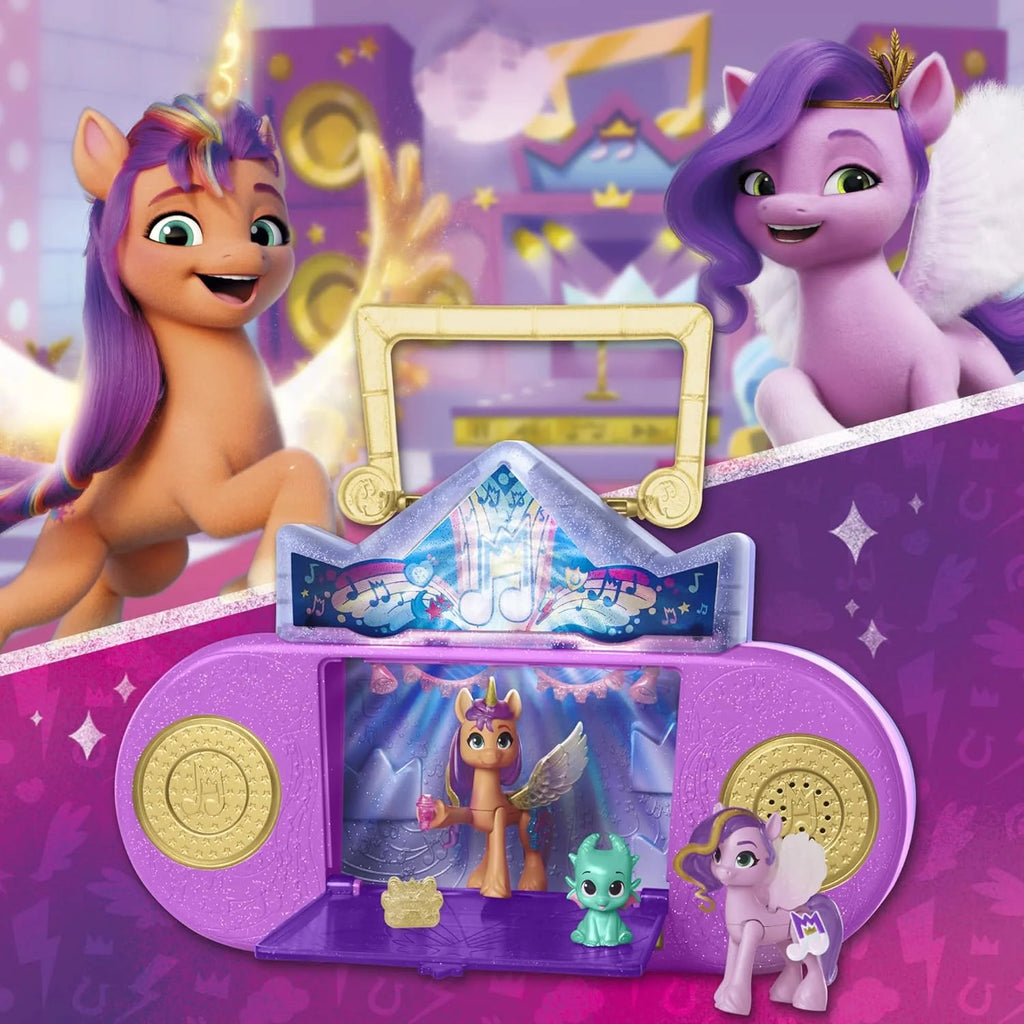 My Little Pony Musical Mane Melody - TOYBOX Toy Shop