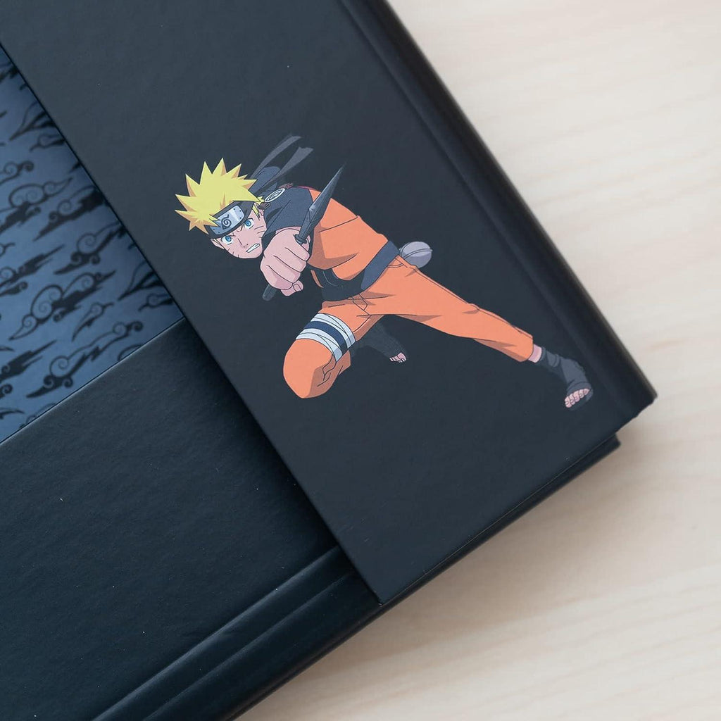 Naruto Premium A4 File Folder - TOYBOX Toy Shop