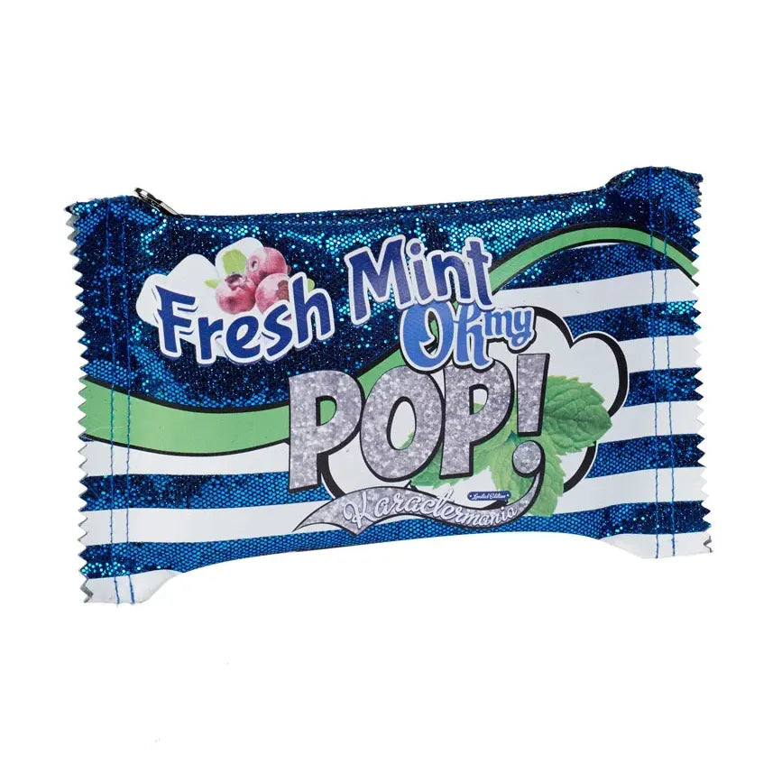 Oh My Pop! Bubblegum Pencil Case - Mint - TOYBOX Toy Shop