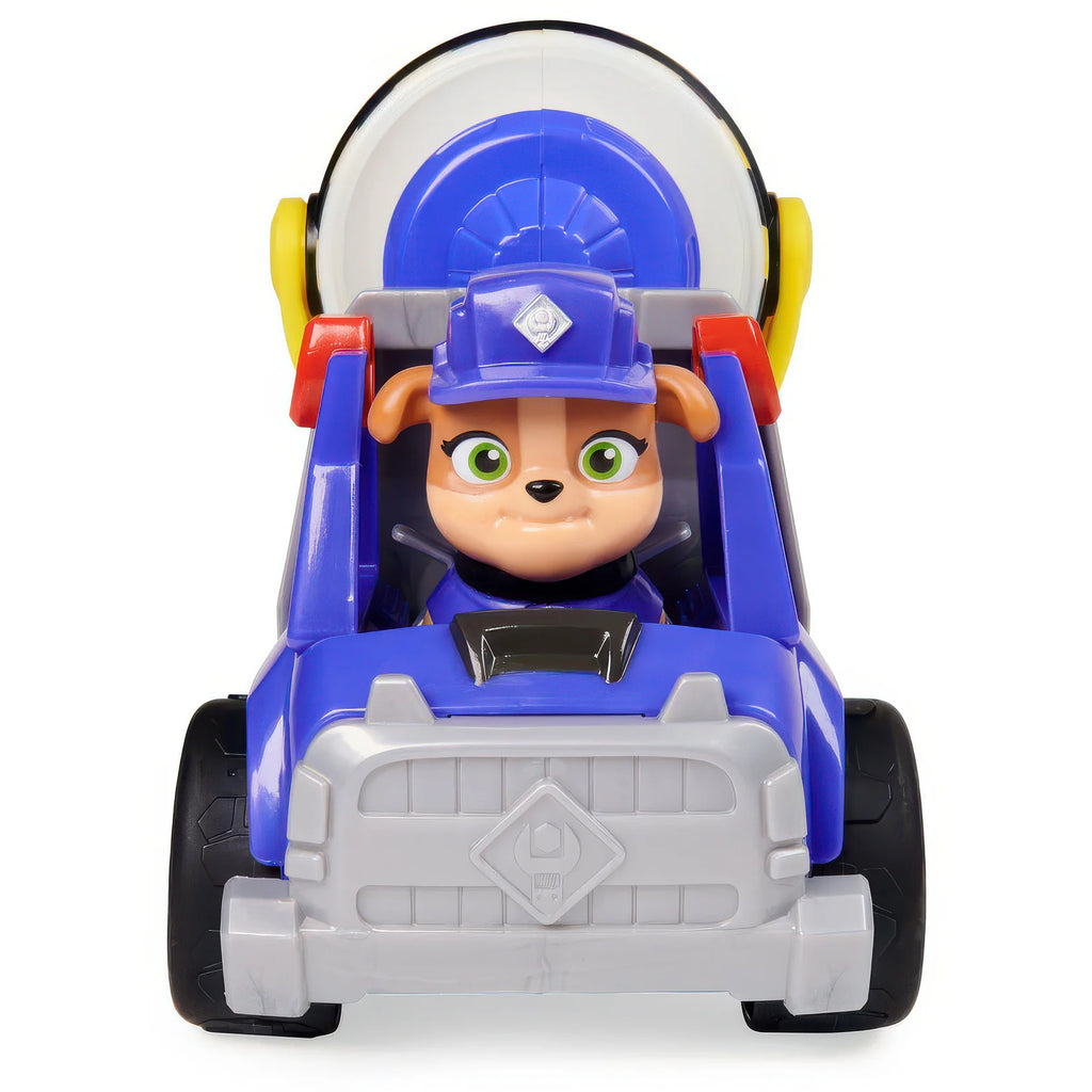 PAW Patrol Rubble & Crew Mix’s Cement Mixer Vehicle - TOYBOX Toy Shop