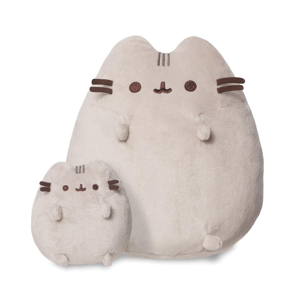 PUSHEEN Sitting Pusheen Small 13cm Soft Toy - TOYBOX Toy Shop