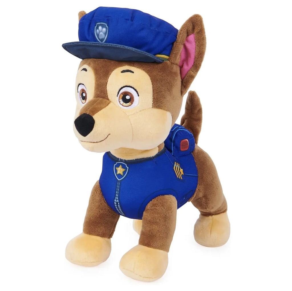 Paw Patrol Interactive Feature Plush Chase 30cm - TOYBOX Toy Shop