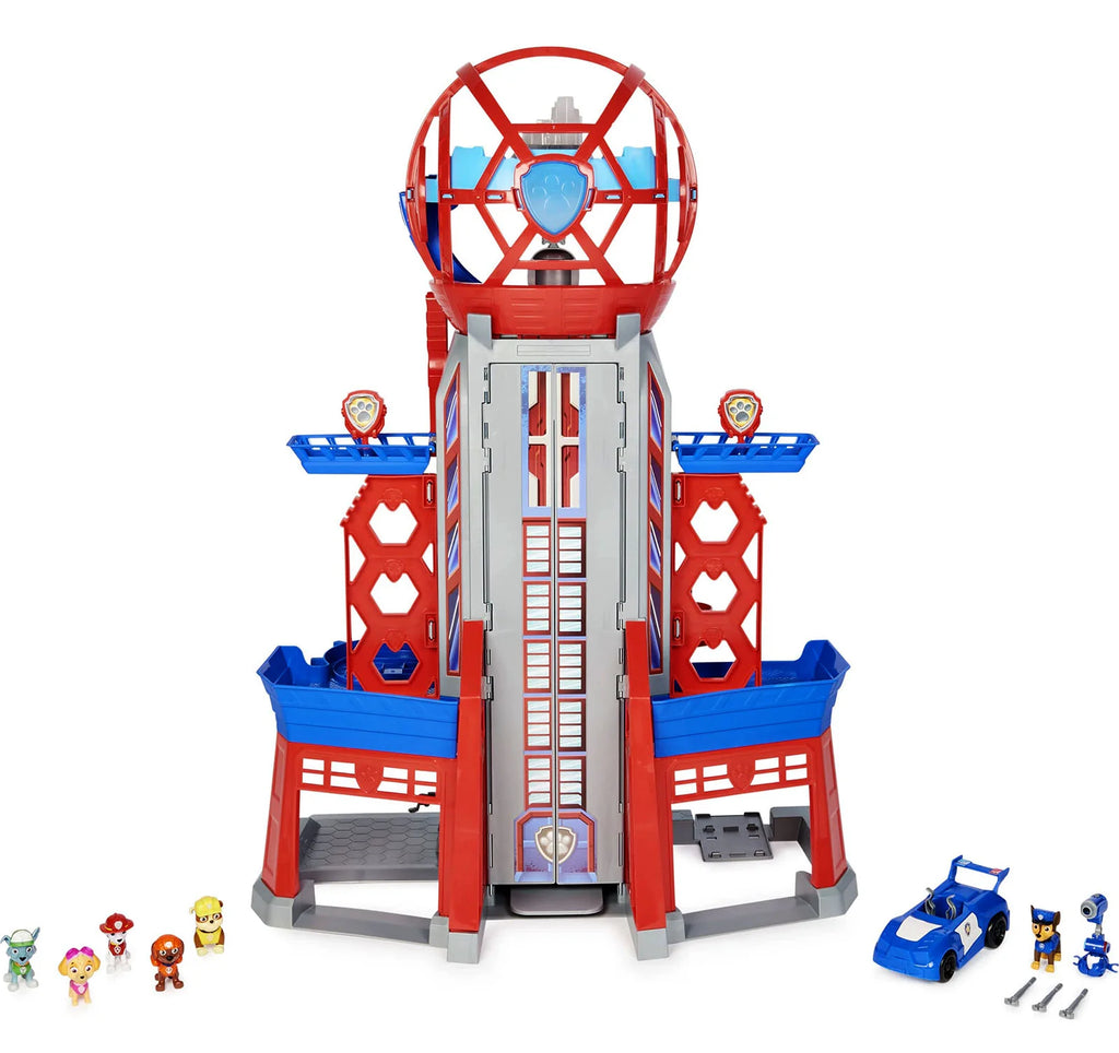 Paw Patrol Movie Ultimate City XXL Transforming Lookout Tower - TOYBOX Toy Shop