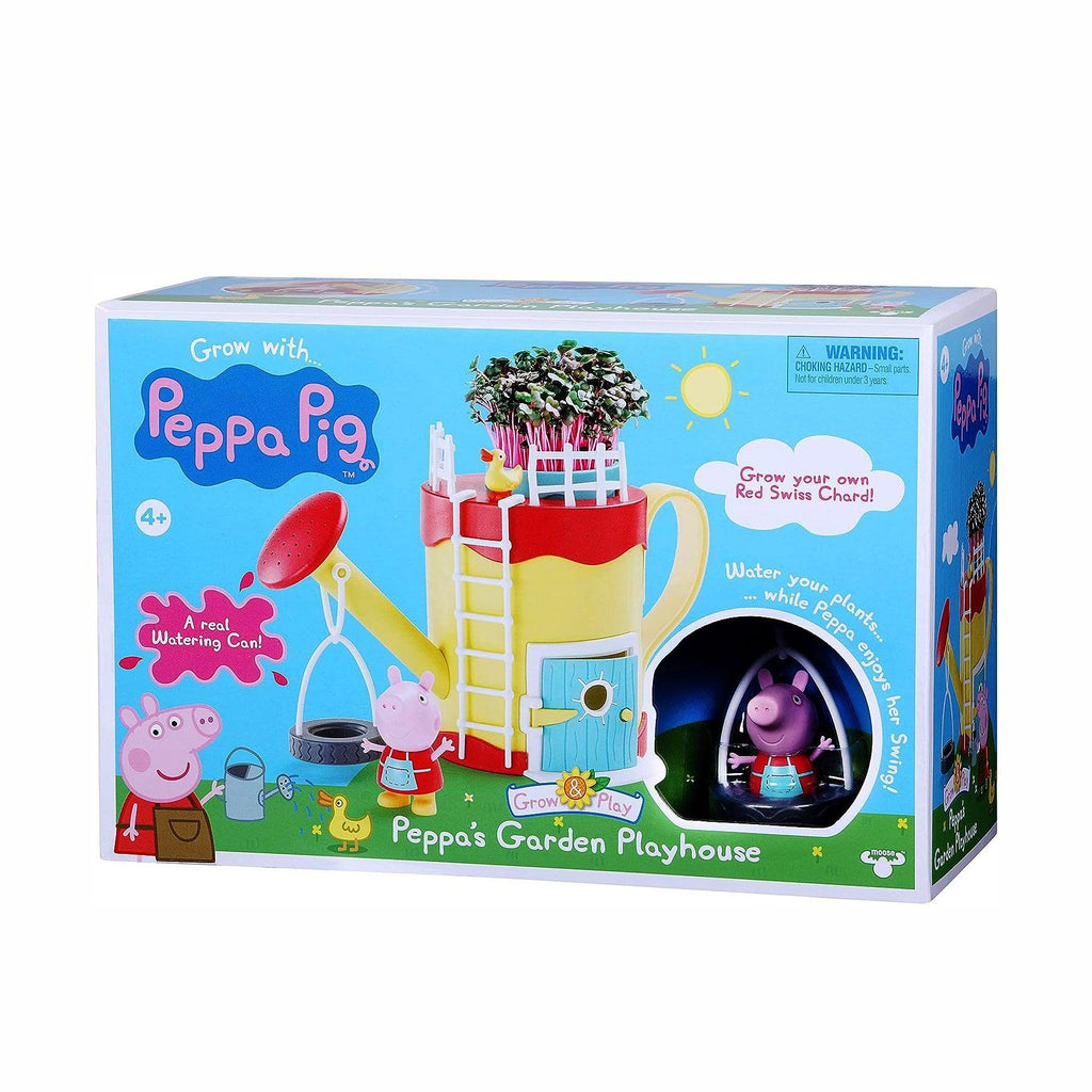 Peppa Pig Peppa's Garden Playhouse - TOYBOX Toy Shop