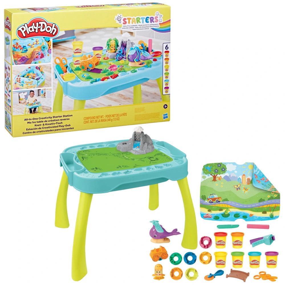 Play-Doh All-in-One Creativity Starter Station - TOYBOX Toy Shop