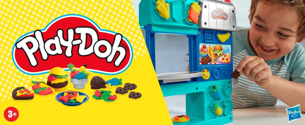 Play-Doh Kitchen Creations Busy Chef's Restaurant Playset - TOYBOX Toy Shop