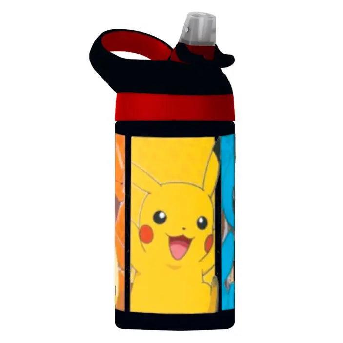 Pokemon Pikachu Water Bottle 473ml - TOYBOX Toy Shop