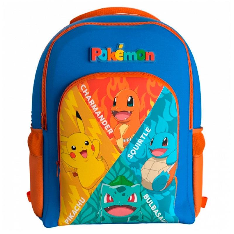 Pokemon Starters Adaptable Backpack 43cm - TOYBOX Toy Shop
