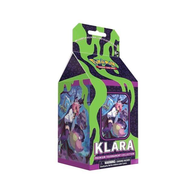 Pokémon TCG: Klara Premium Tournament Collection - TOYBOX Toy Shop