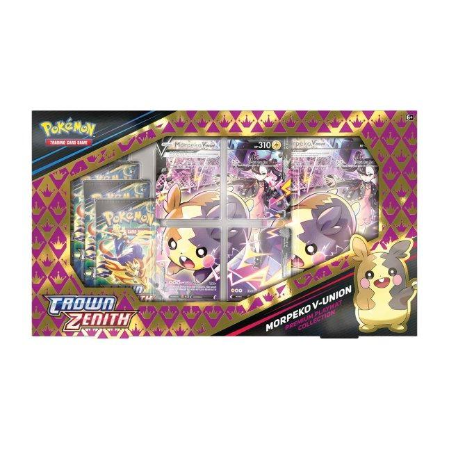 Pokémon TCG Crown Zenith Premium Playmat Collection - TOYBOX Toy Shop