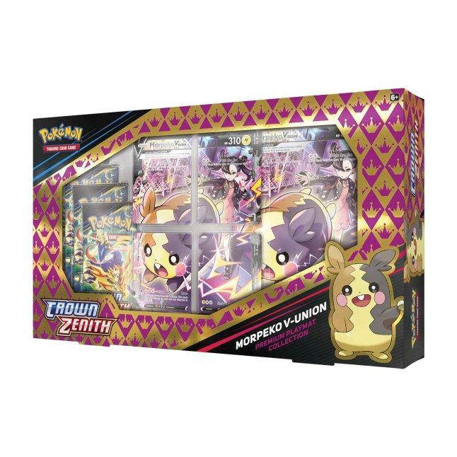 Pokémon TCG Crown Zenith Premium Playmat Collection - TOYBOX Toy Shop