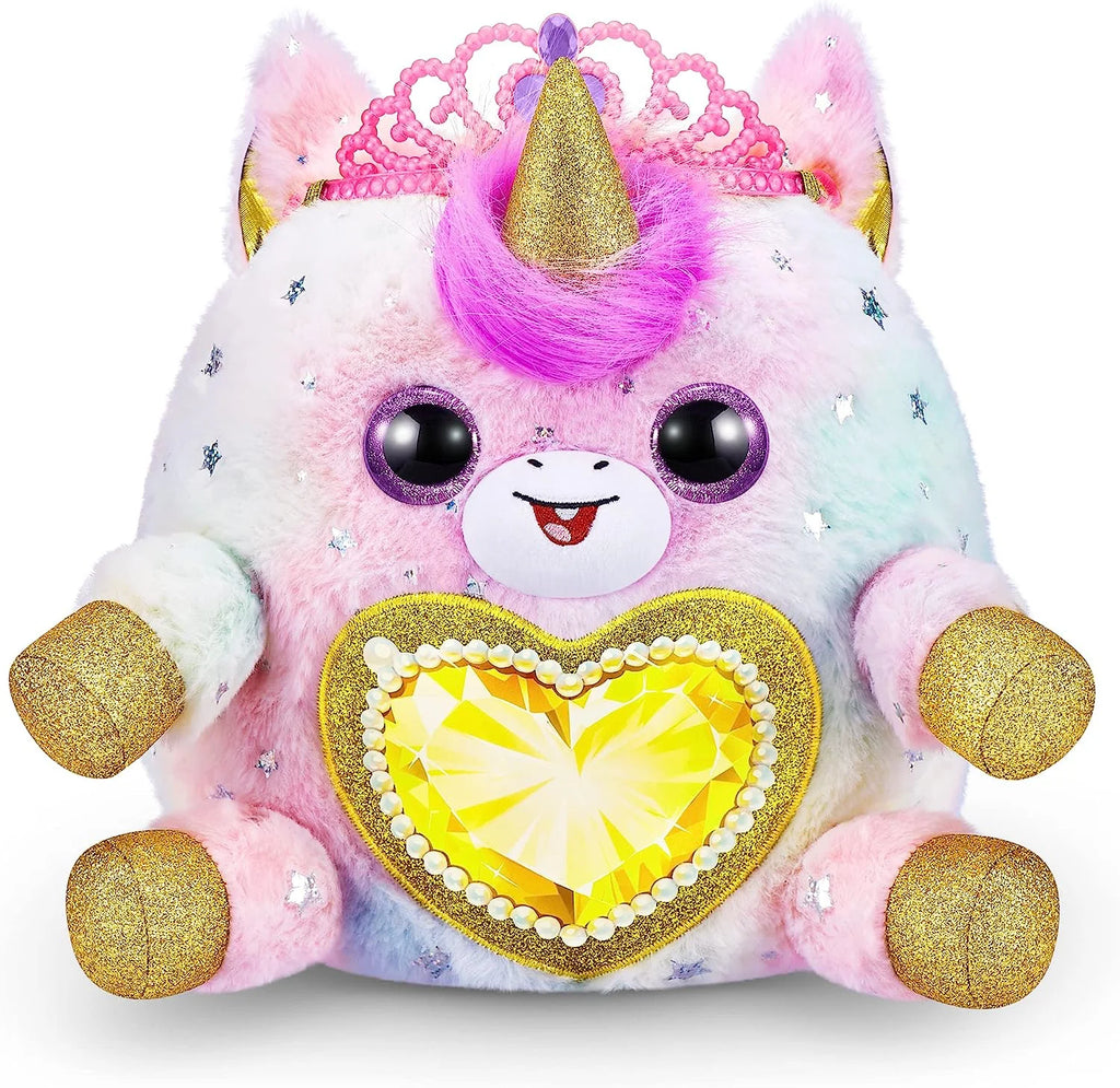 Rainbocorns Fairycorn Princess Surprise 9.5cm Unicorn by ZURU - TOYBOX Toy Shop