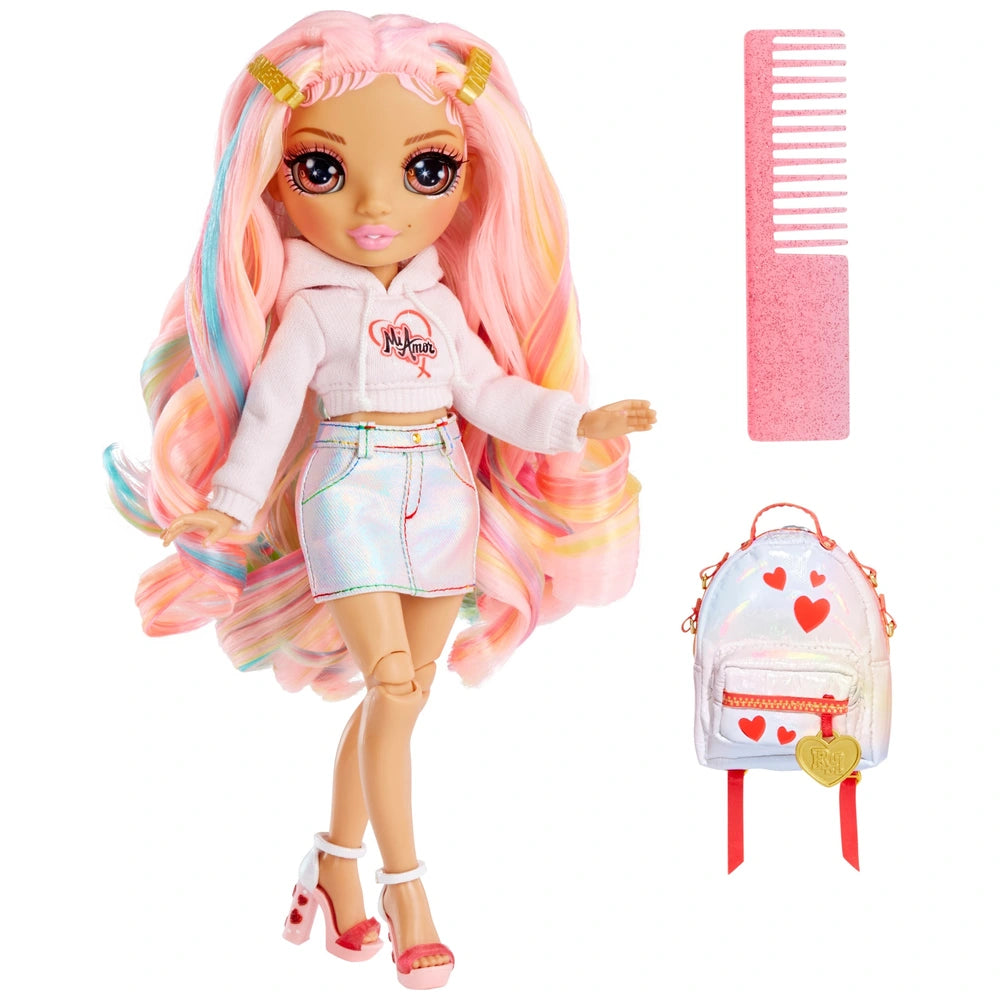 Rainbow High Colour & Create Fashion DIY Doll - TOYBOX Toy Shop