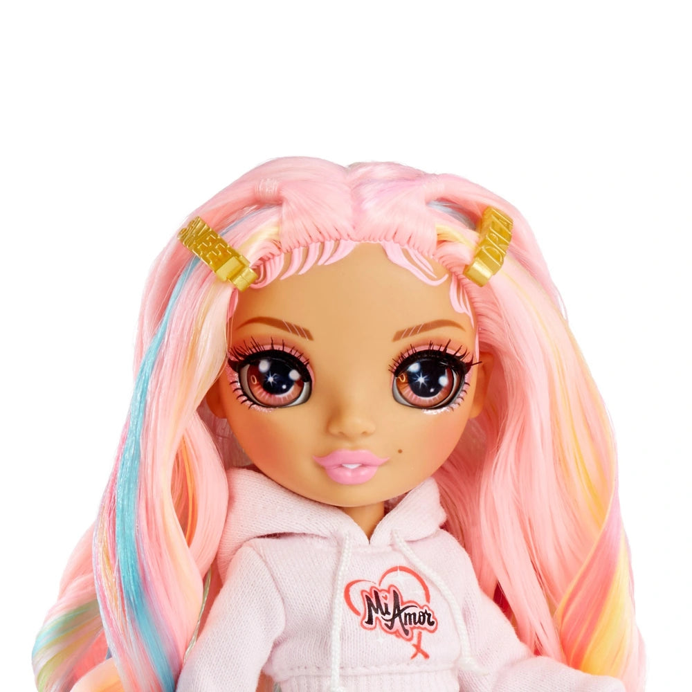 Rainbow High Jr High Special Edition Kia Hart Doll Pink - TOYBOX Toy Shop