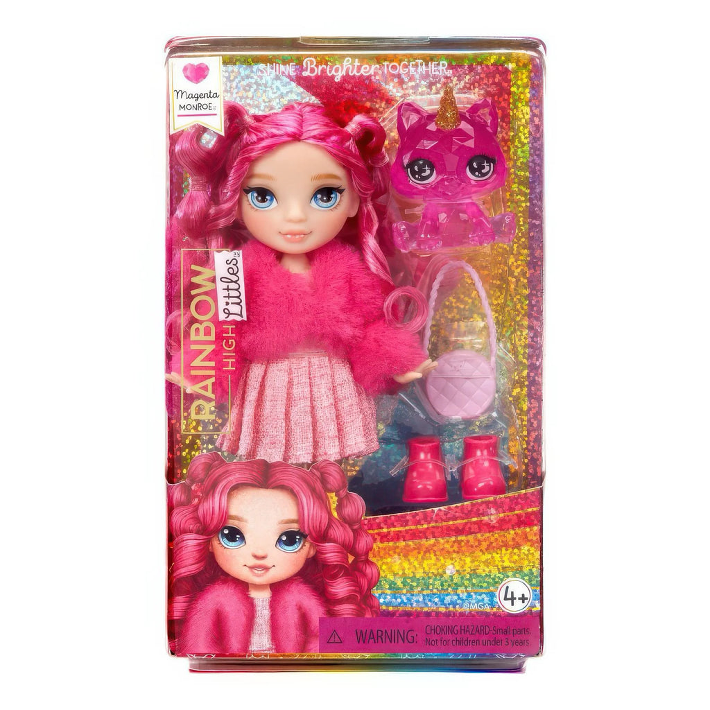 Rainbow High Littles Dolls - Assorted - TOYBOX Toy Shop