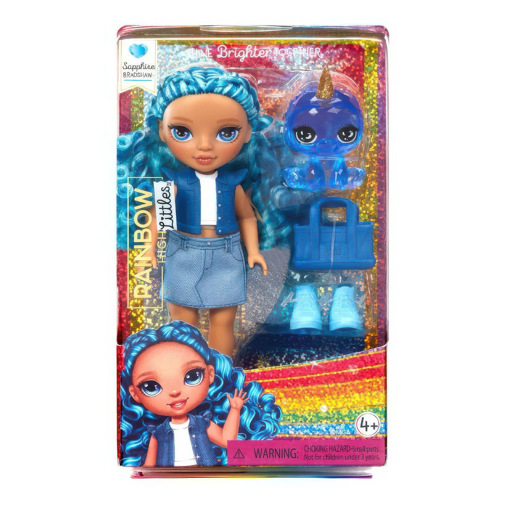 Rainbow High Littles Dolls - Assorted - TOYBOX Toy Shop