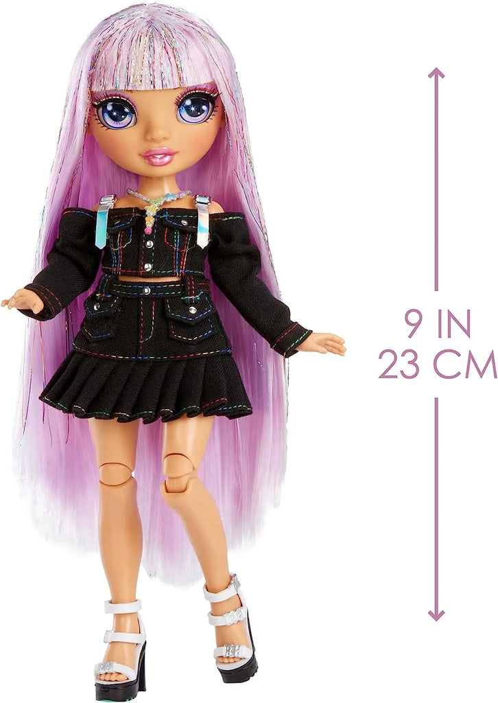 Rainbow High Rainbow Junior High Special Edition Avery Styles Fashion Doll 23cm - TOYBOX Toy Shop