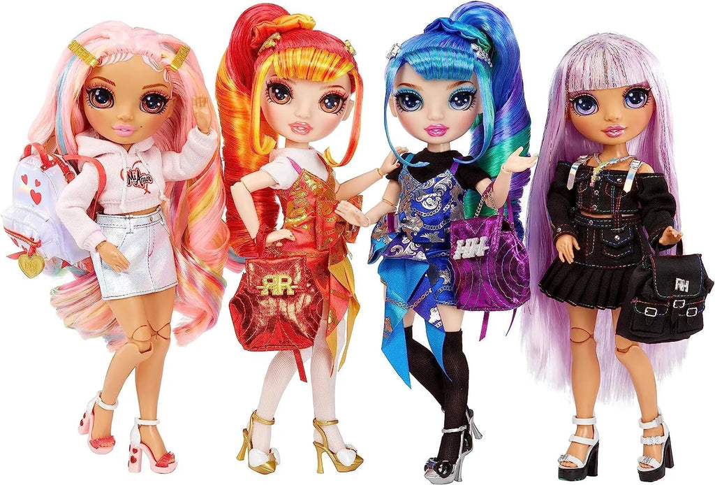 Rainbow High Rainbow Junior High Special Edition Avery Styles Fashion Doll 23cm - TOYBOX Toy Shop