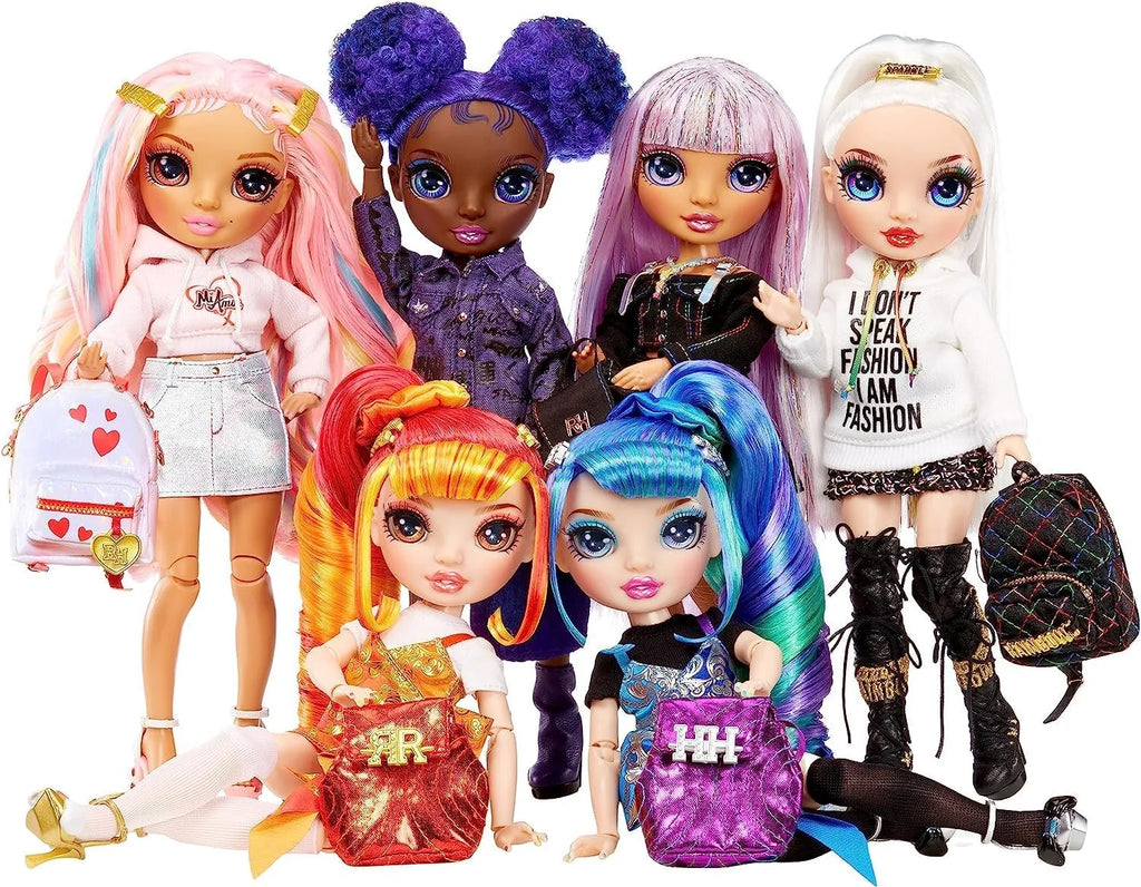 Rainbow High Rainbow Junior High Special Edition Avery Styles Fashion Doll 23cm - TOYBOX Toy Shop