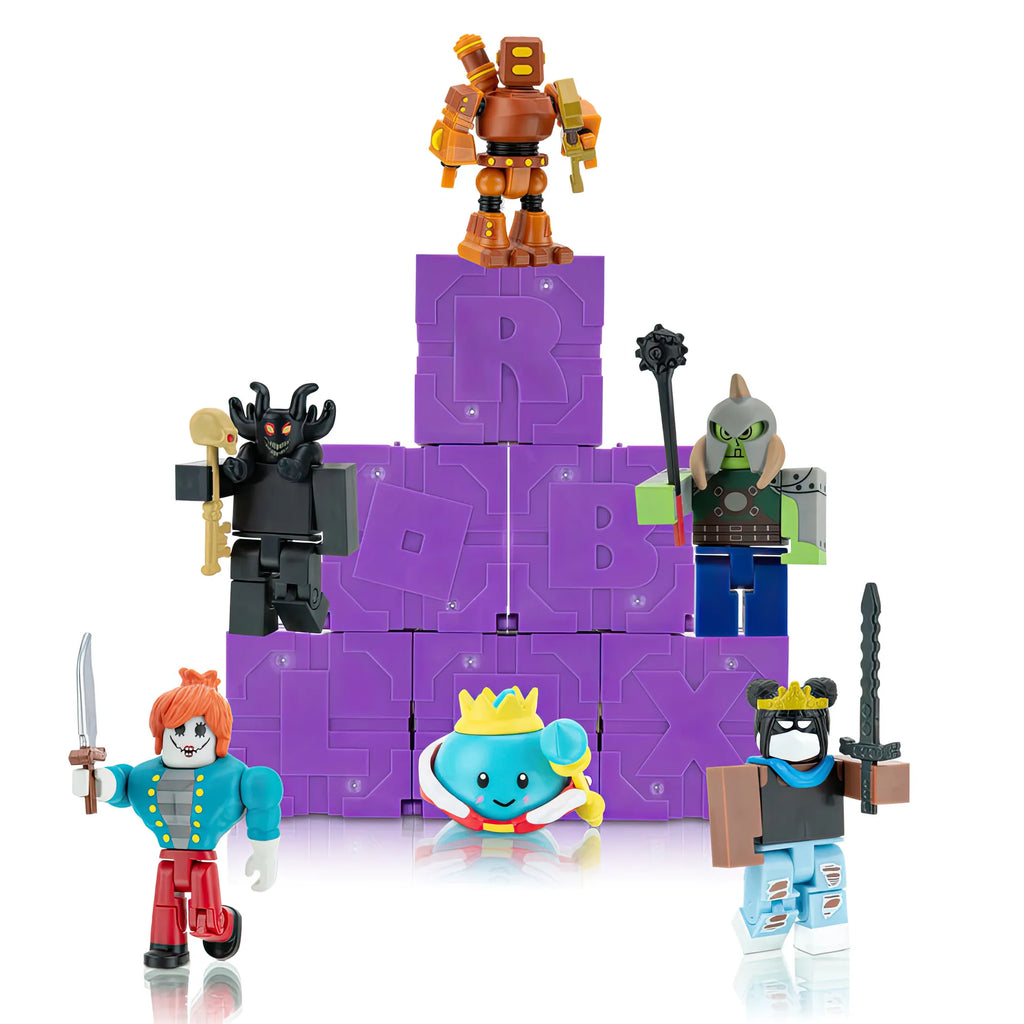 Roblox Action Series 11 Collection - 6cm Mystery Figure Assortment - TOYBOX Toy Shop