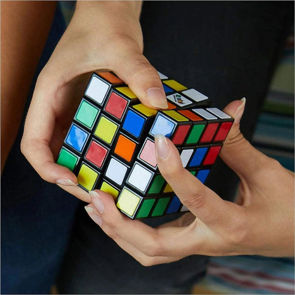 Rubik's Cube 4x4 Master Cube Colour-Matching Puzzle - TOYBOX Toy Shop