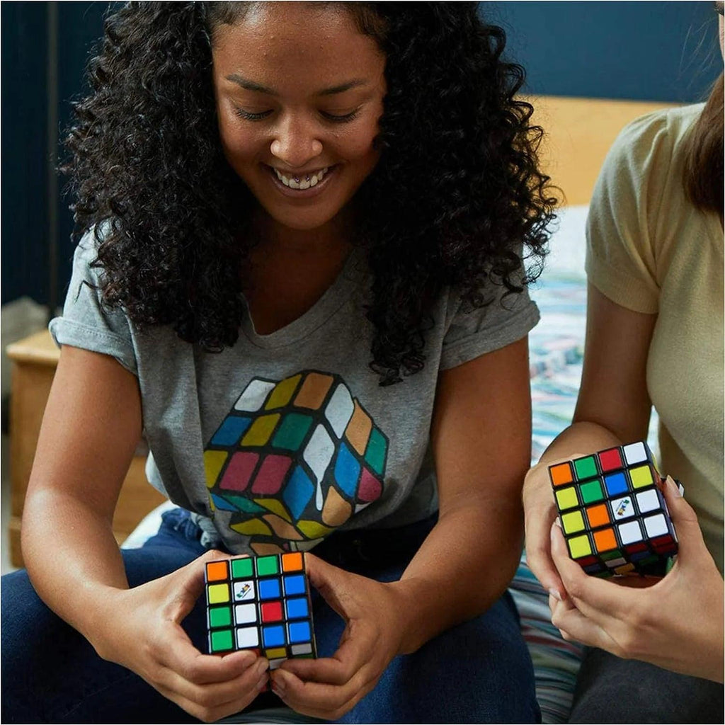 Rubik's Cube 4x4 Master Cube Colour-Matching Puzzle - TOYBOX Toy Shop