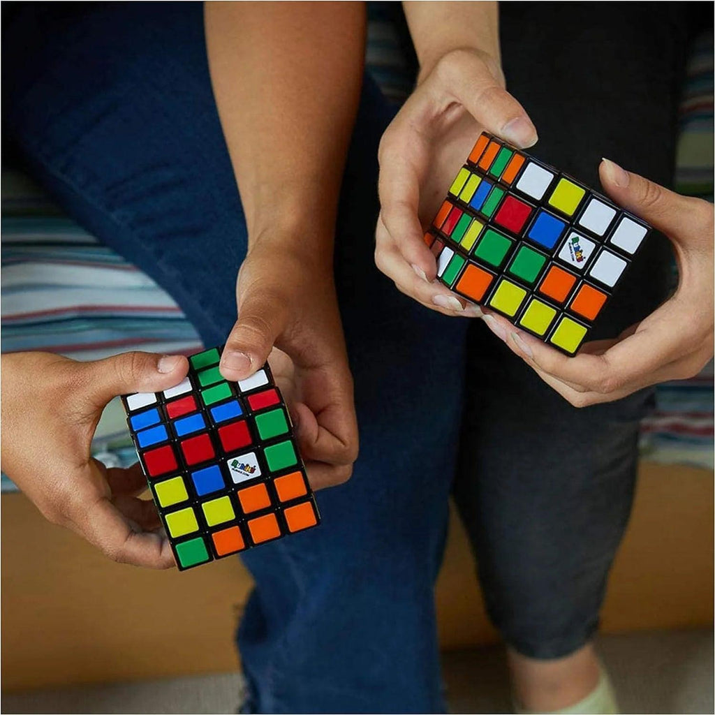 Rubik's Cube 4x4 Master Cube Colour-Matching Puzzle - TOYBOX Toy Shop