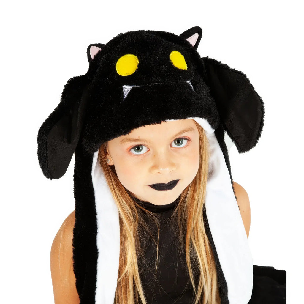 Halloween Bat Hat With Magic Ears - TOYBOX Toy Shop