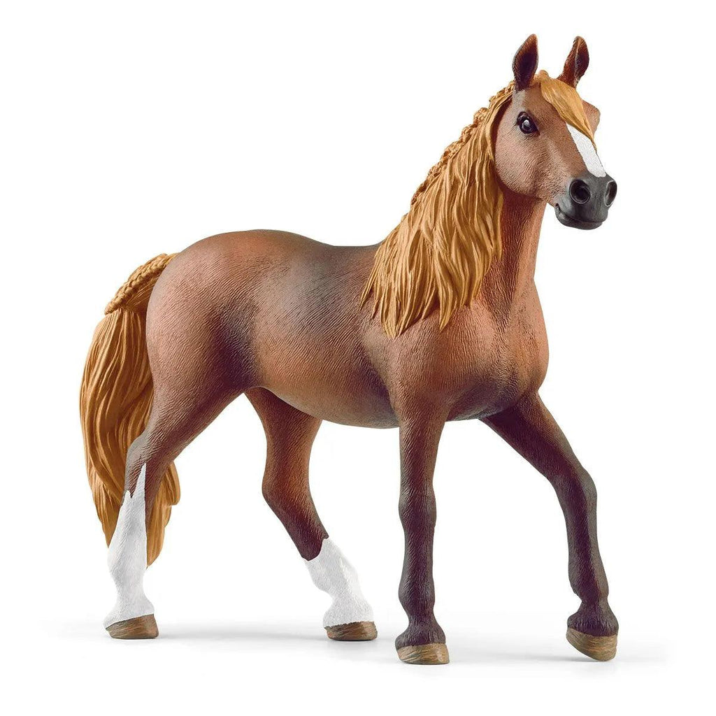 SCHLEICH 13953 Peruvian Paso Mare Figure - TOYBOX Toy Shop