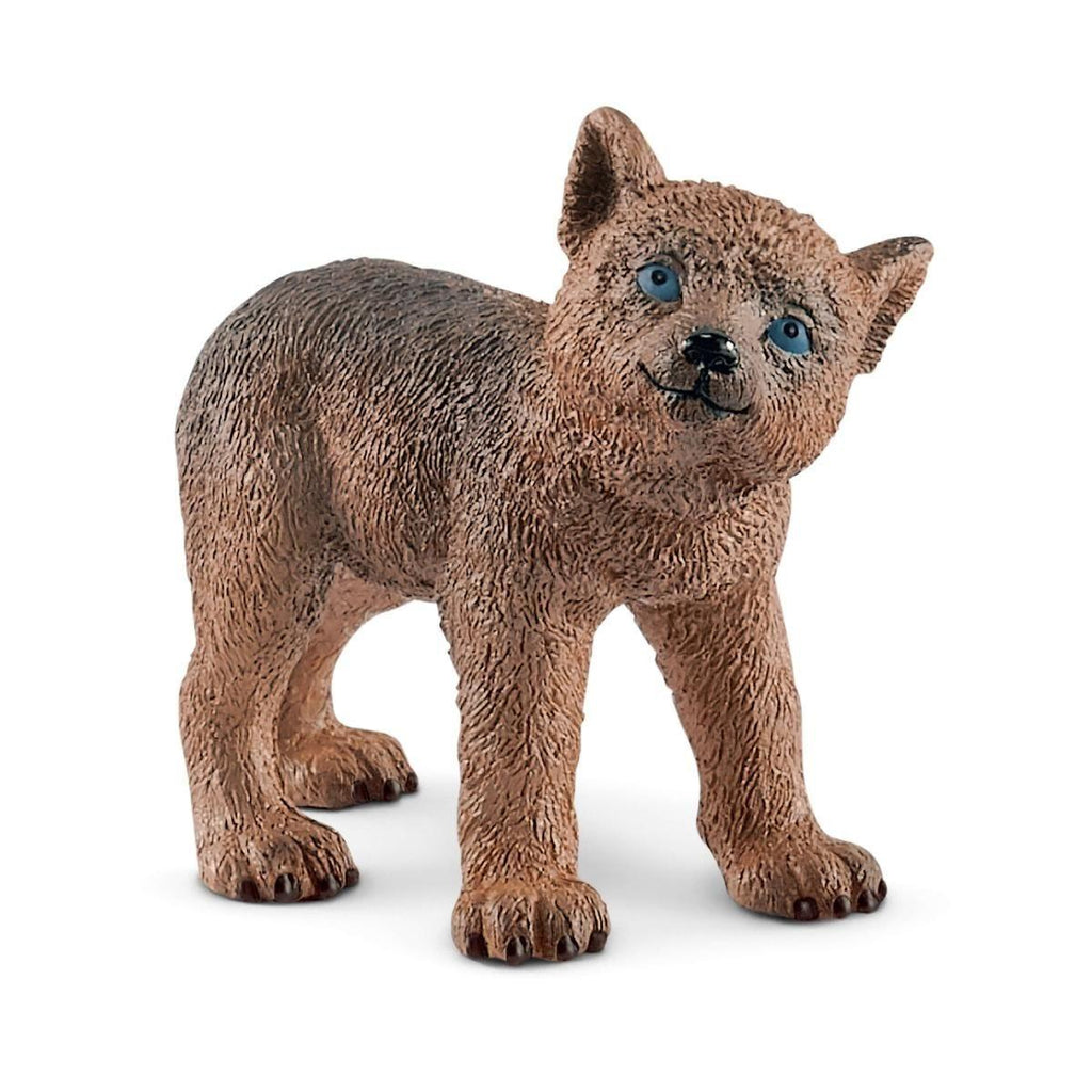 SCHLEICH 42472 Mother Wolf with Pups - TOYBOX Toy Shop