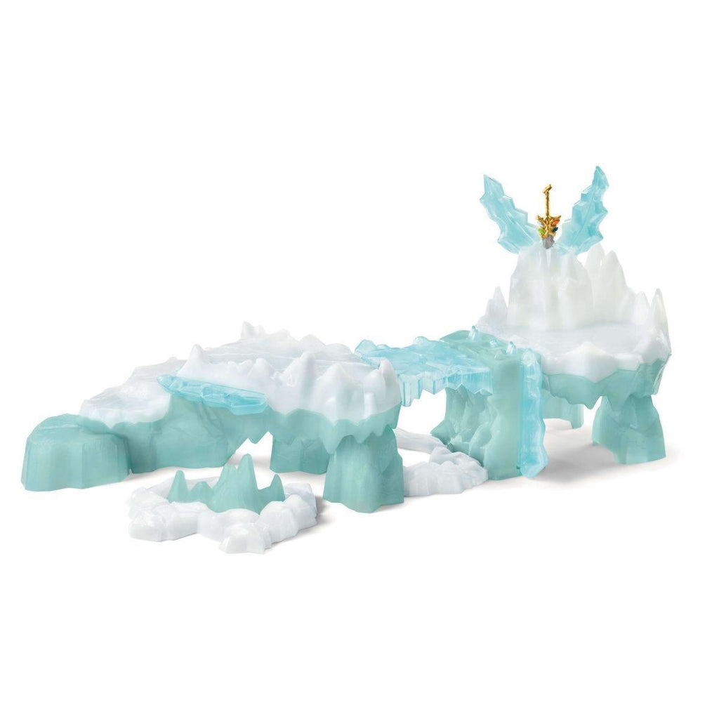 SCHLEICH 42497 Attack on Ice Fortress - TOYBOX Toy Shop