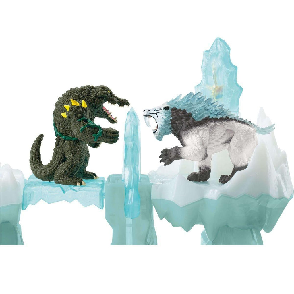 SCHLEICH 42497 Attack on Ice Fortress - TOYBOX Toy Shop