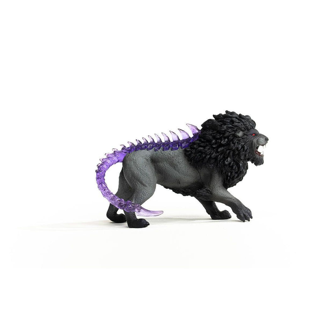 SCHLEICH 42555 ELDRADOR® Shadow Lion - TOYBOX Toy Shop