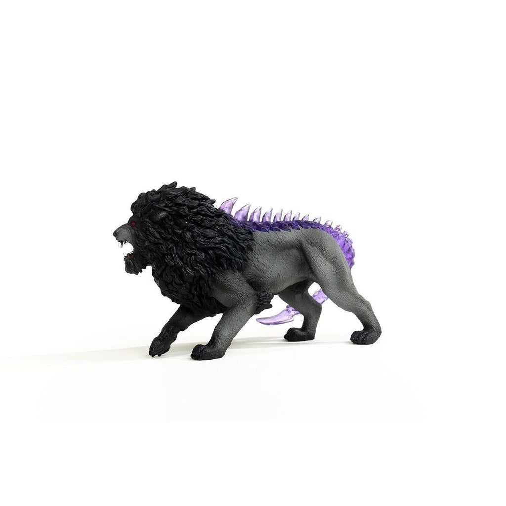 SCHLEICH 42555 ELDRADOR® Shadow Lion - TOYBOX Toy Shop