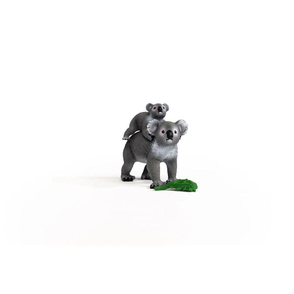 SCHLEICH 42566 Koala Mother and Baby - TOYBOX Toy Shop