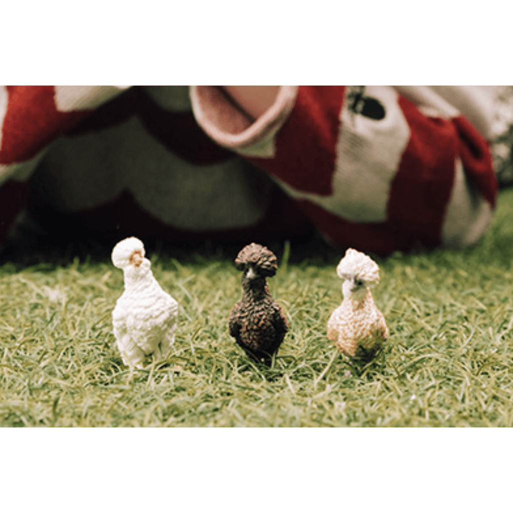 SCHLEICH 42574 FARM WORLD Chicken Friends - TOYBOX Toy Shop