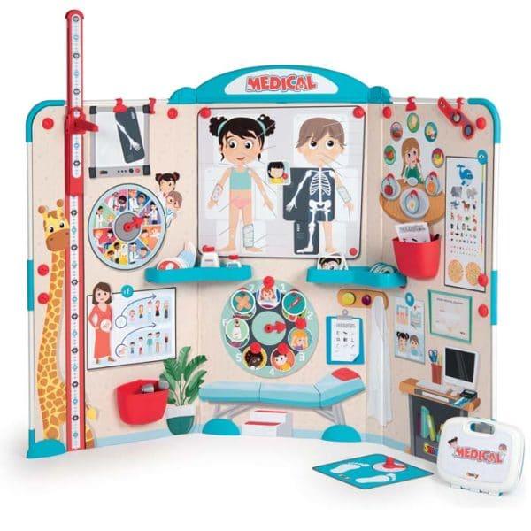 Smoby Doctor'S Office Playset - TOYBOX Toy Shop