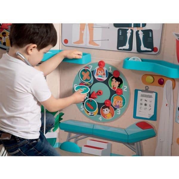 Smoby Doctor'S Office Playset - TOYBOX Toy Shop