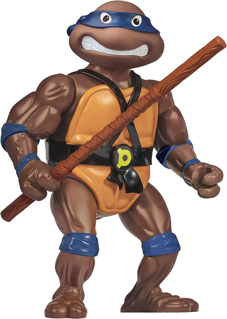 Teenage Mutant Ninja Turtles: 12-inch Original Classic Donatello Giant Figure - TOYBOX Toy Shop
