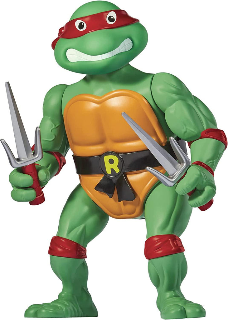 Teenage Mutant Ninja Turtles: 12-inch Original Classic Raphael Giant Figure - TOYBOX Toy Shop