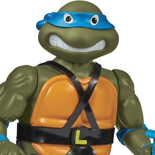 Teenage Mutant Ninja Turtles: 12-inch Original Classic Leonardo Giant Figure - TOYBOX Toy Shop